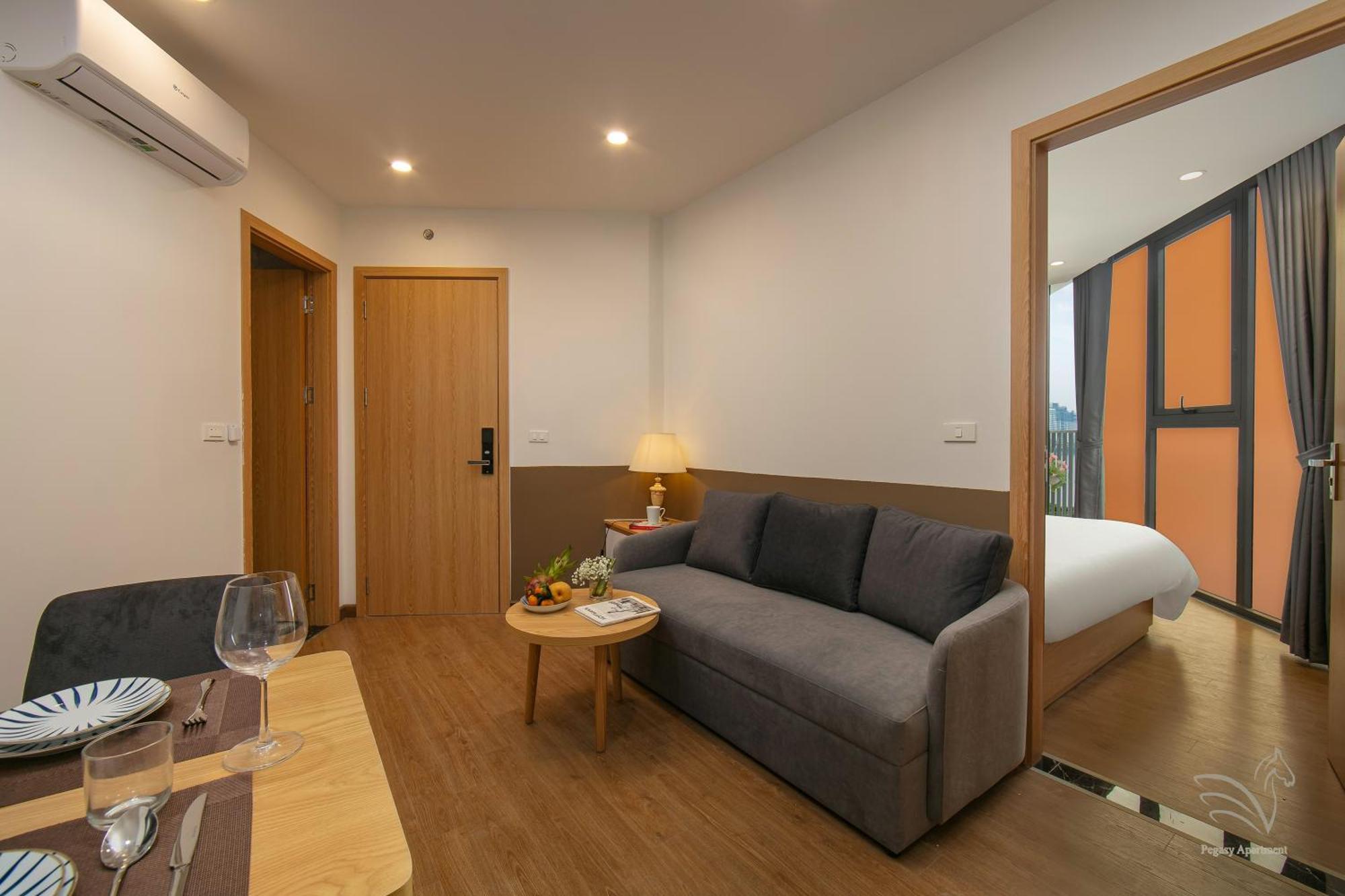 Westlake Pearl Aparthotel & Spa- By Pegasy Group Hanói Exterior foto