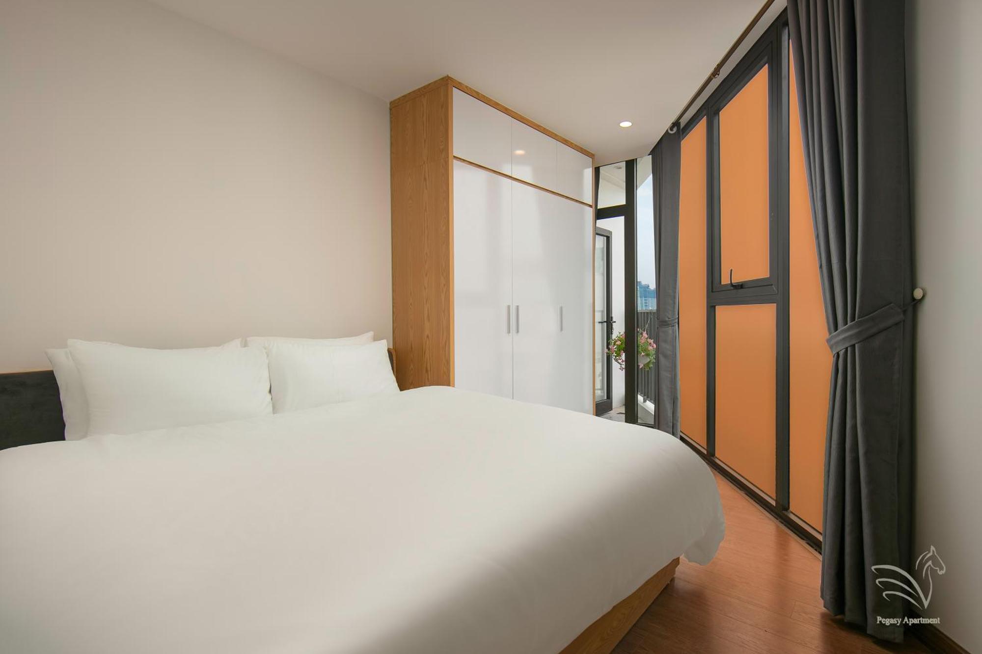 Westlake Pearl Aparthotel & Spa- By Pegasy Group Hanói Exterior foto
