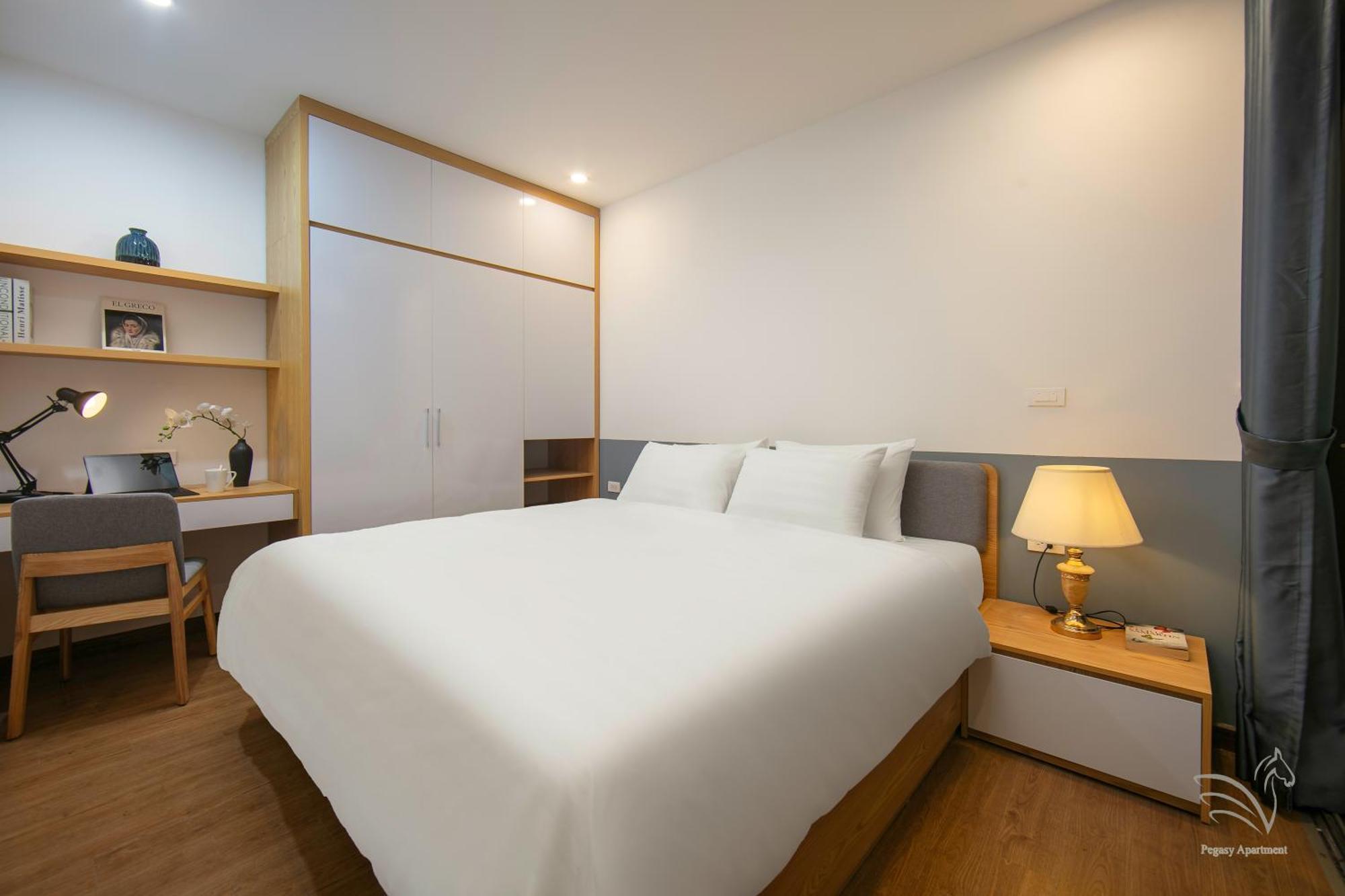 Westlake Pearl Aparthotel & Spa- By Pegasy Group Hanói Exterior foto