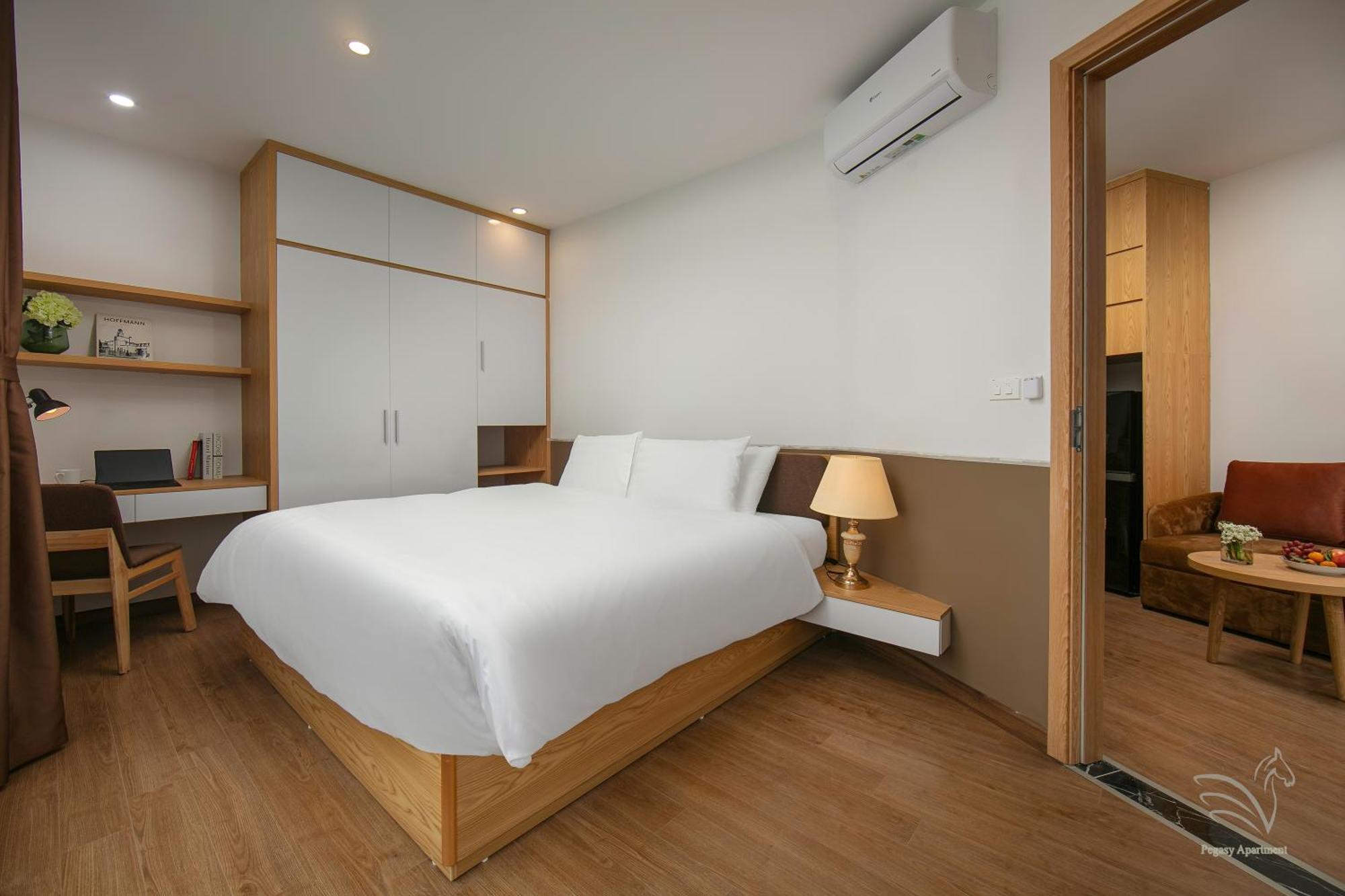Westlake Pearl Aparthotel & Spa- By Pegasy Group Hanói Exterior foto