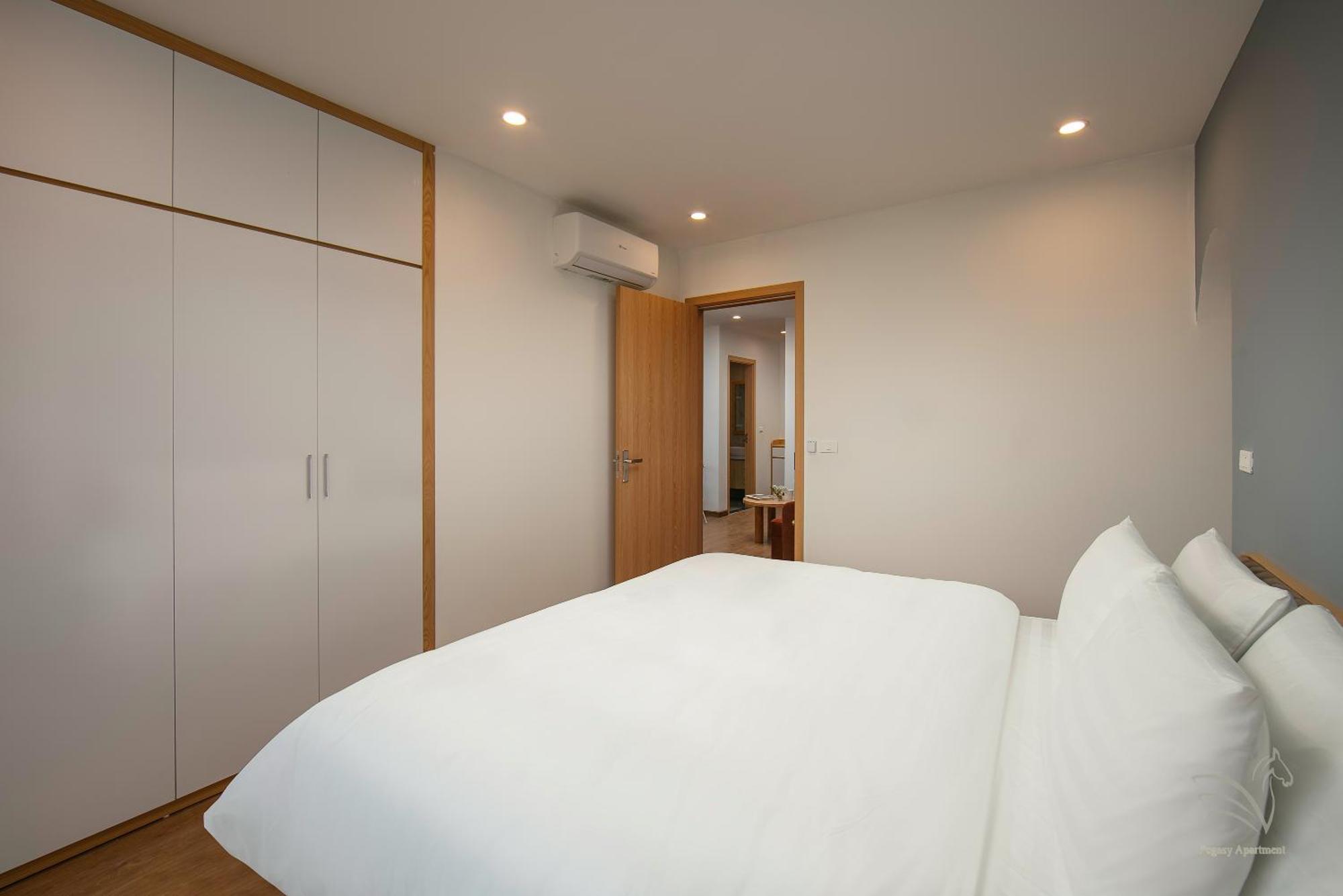 Westlake Pearl Aparthotel & Spa- By Pegasy Group Hanói Exterior foto