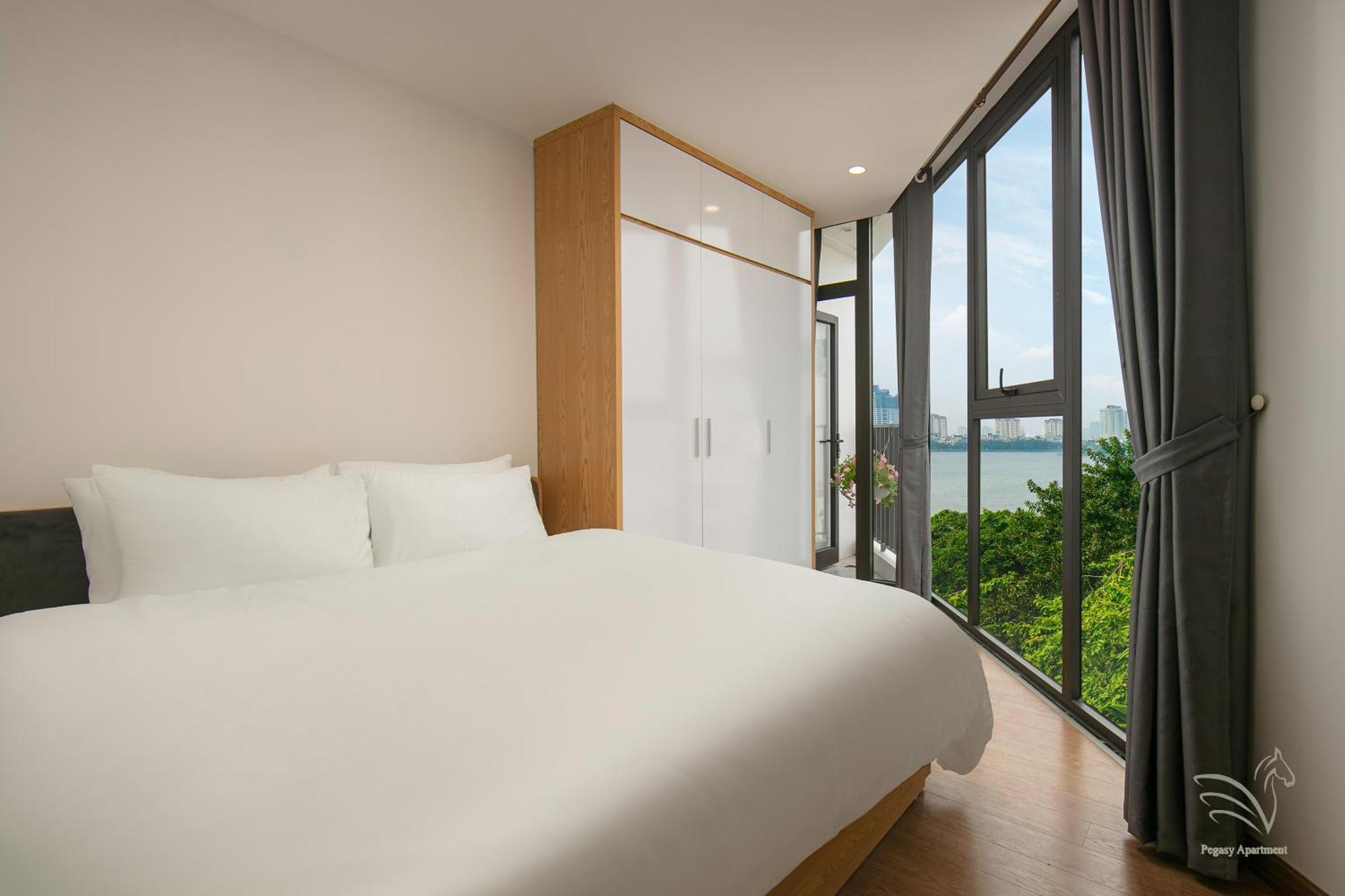 Westlake Pearl Aparthotel & Spa- By Pegasy Group Hanói Exterior foto